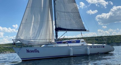 Парусная яхта «Novella»